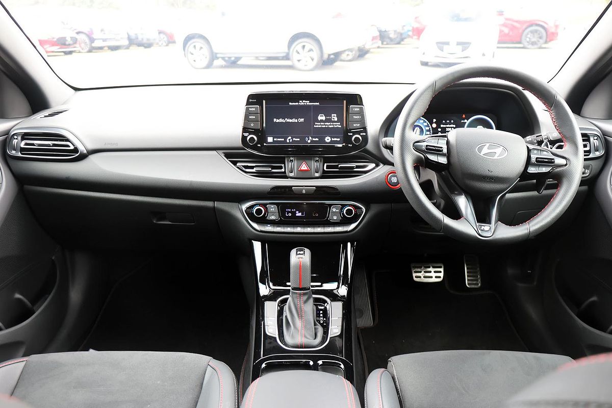 2025 Hyundai i30 N Line PDe.V6