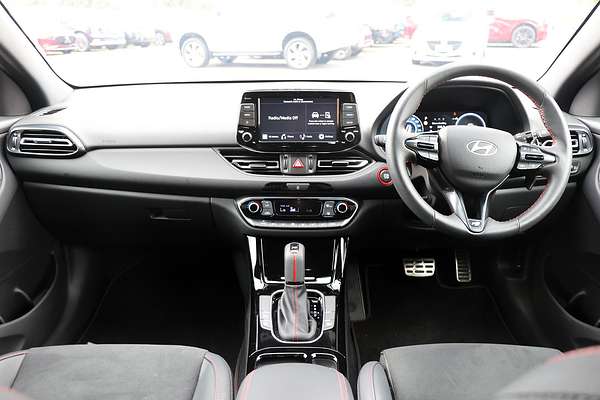 2025 Hyundai i30 N Line PDe.V6
