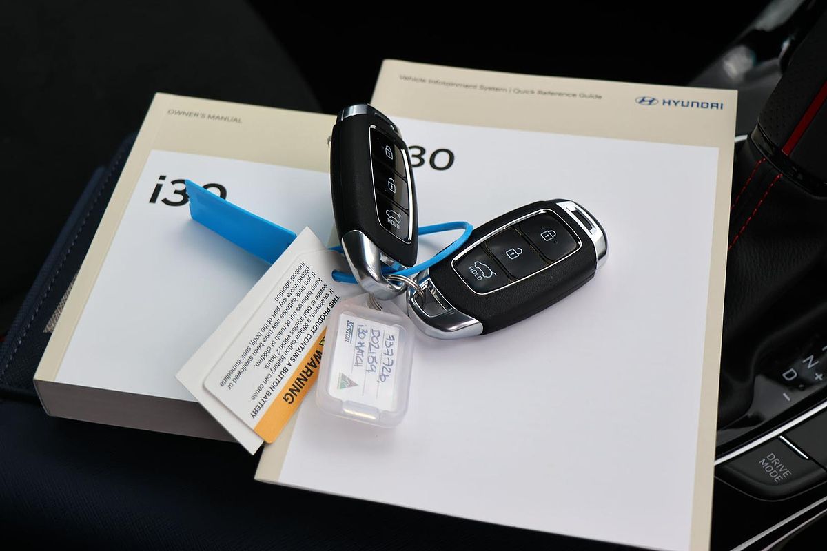 2025 Hyundai i30 N Line PDe.V6