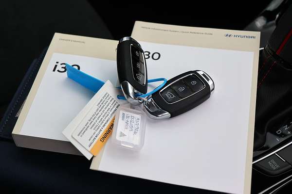 2025 Hyundai i30 N Line PDe.V6