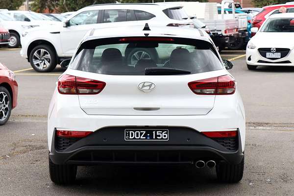 2025 Hyundai i30 N Line PDe.V6