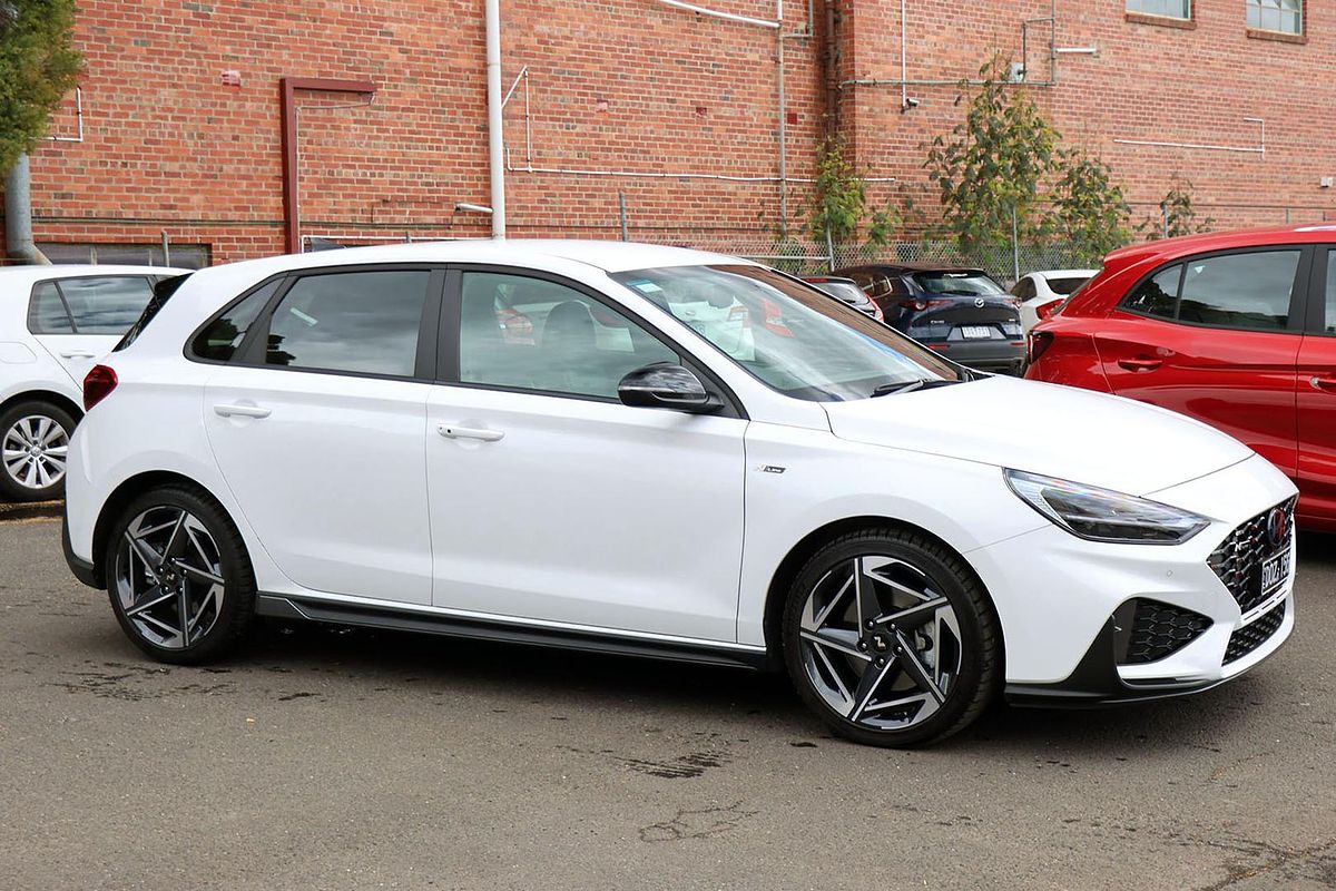 2025 Hyundai i30 N Line PDe.V6