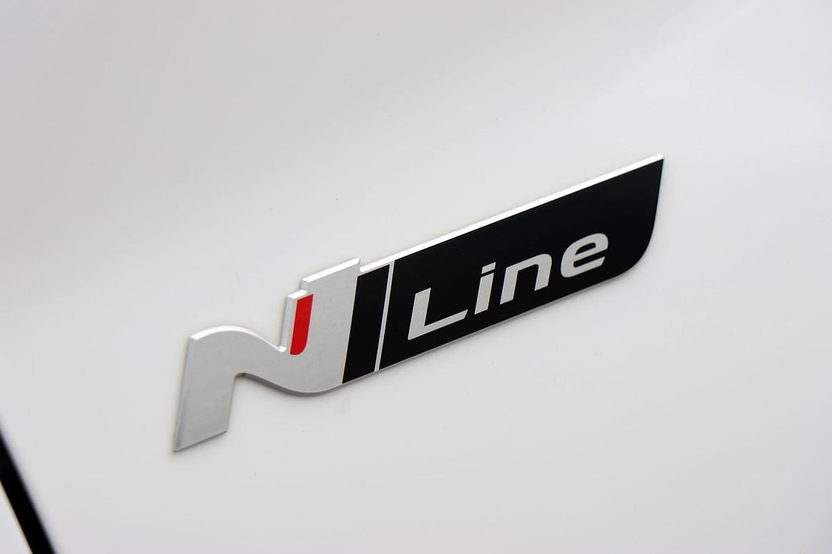 2025 Hyundai i30 N Line PDe.V6