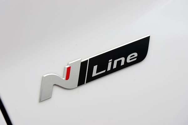 2025 Hyundai i30 N Line PDe.V6
