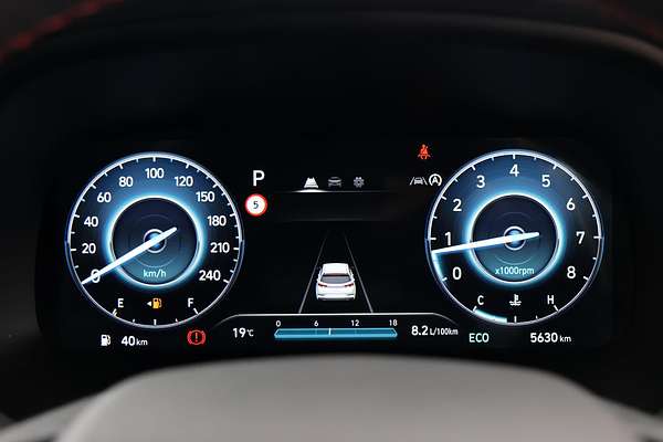 2025 Hyundai i30 N Line PDe.V6