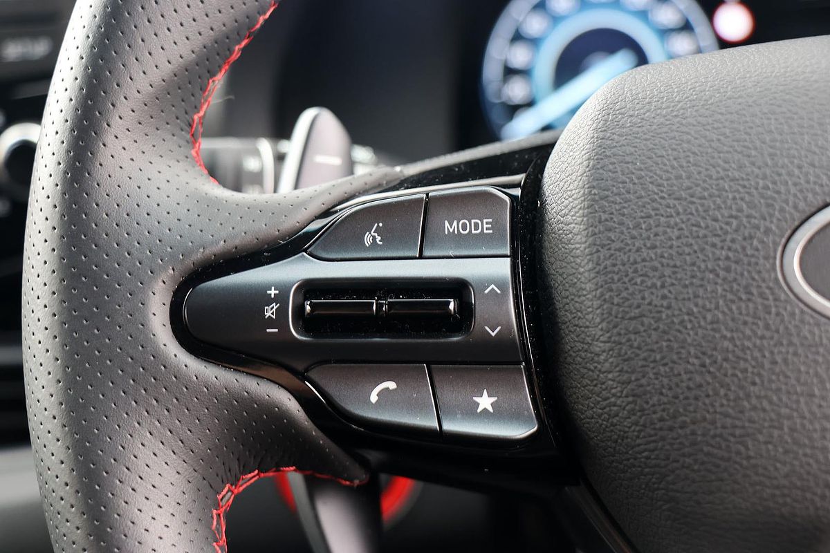 2025 Hyundai i30 N Line PDe.V6