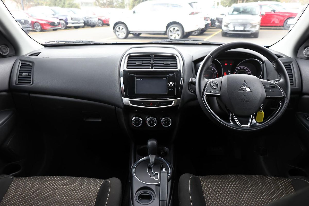 2016 Mitsubishi ASX LS XB