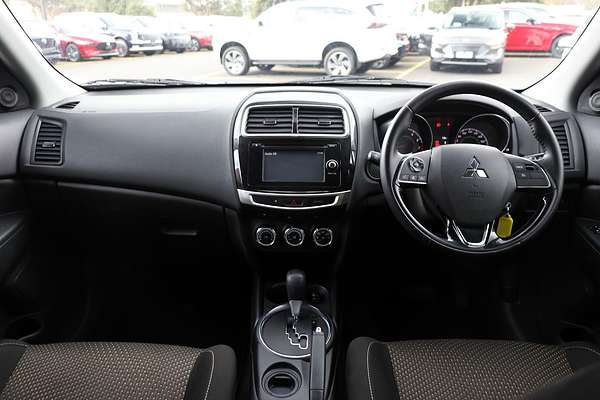 2016 Mitsubishi ASX LS XB