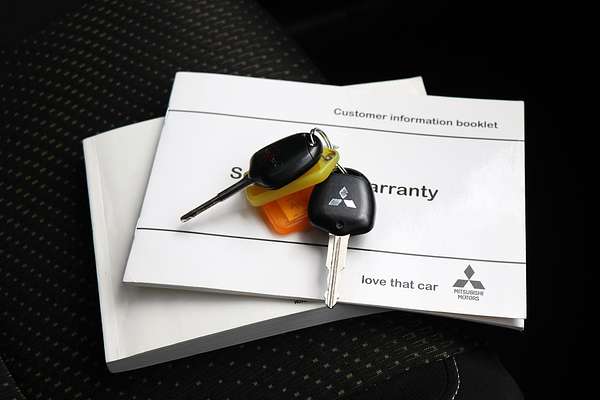 2016 Mitsubishi ASX LS XB