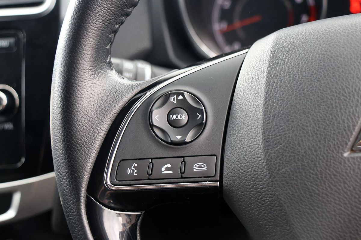 2016 Mitsubishi ASX LS XB