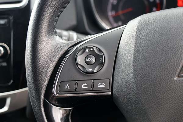 2016 Mitsubishi ASX LS XB