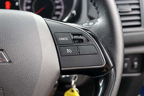 2016 Mitsubishi ASX LS XB