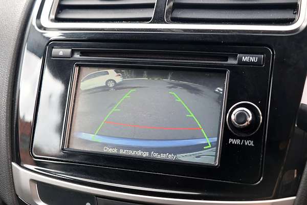 2016 Mitsubishi ASX LS XB