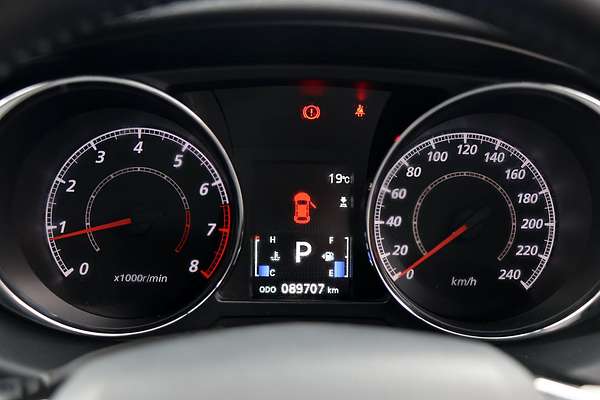 2016 Mitsubishi ASX LS XB