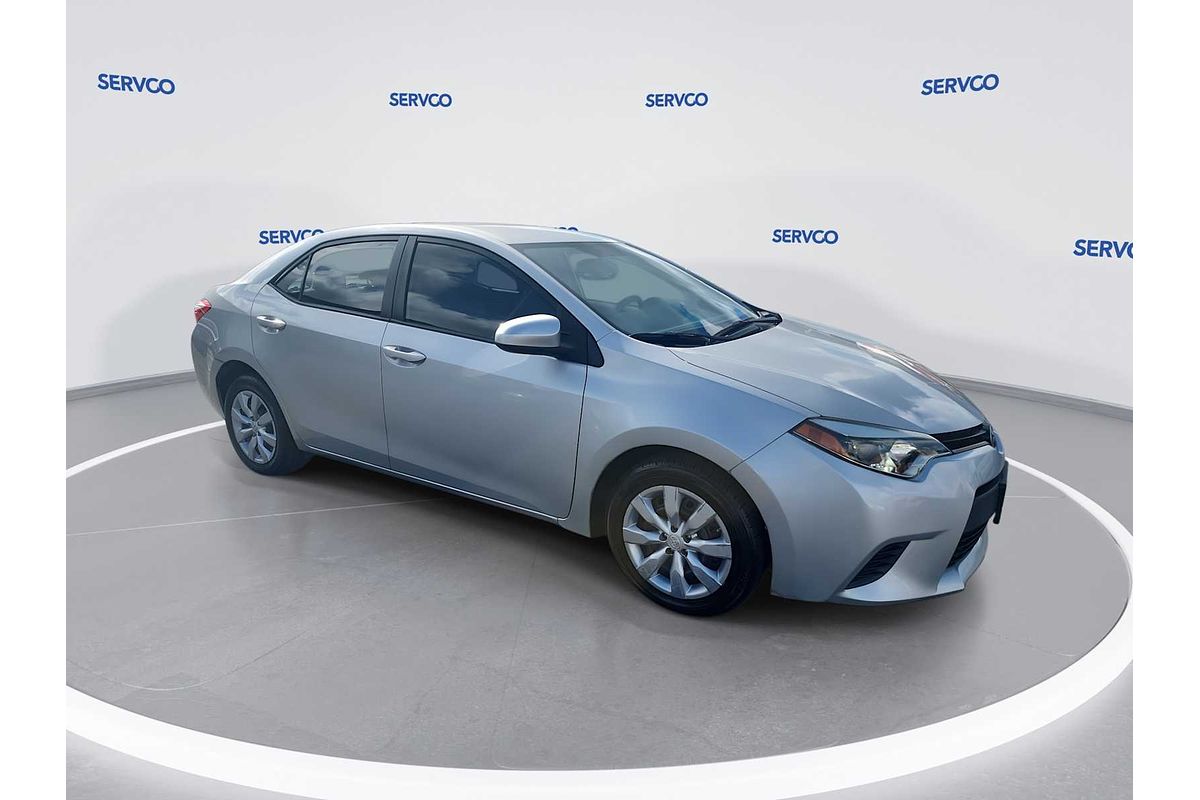 2014 Toyota Corolla LE
