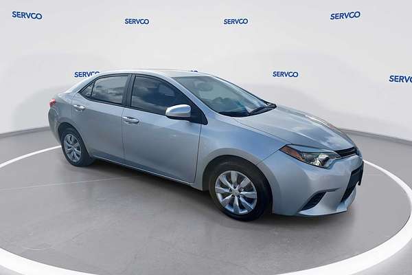 2014 Toyota Corolla LE