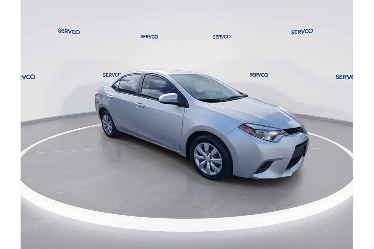 2014 Toyota Corolla LE
