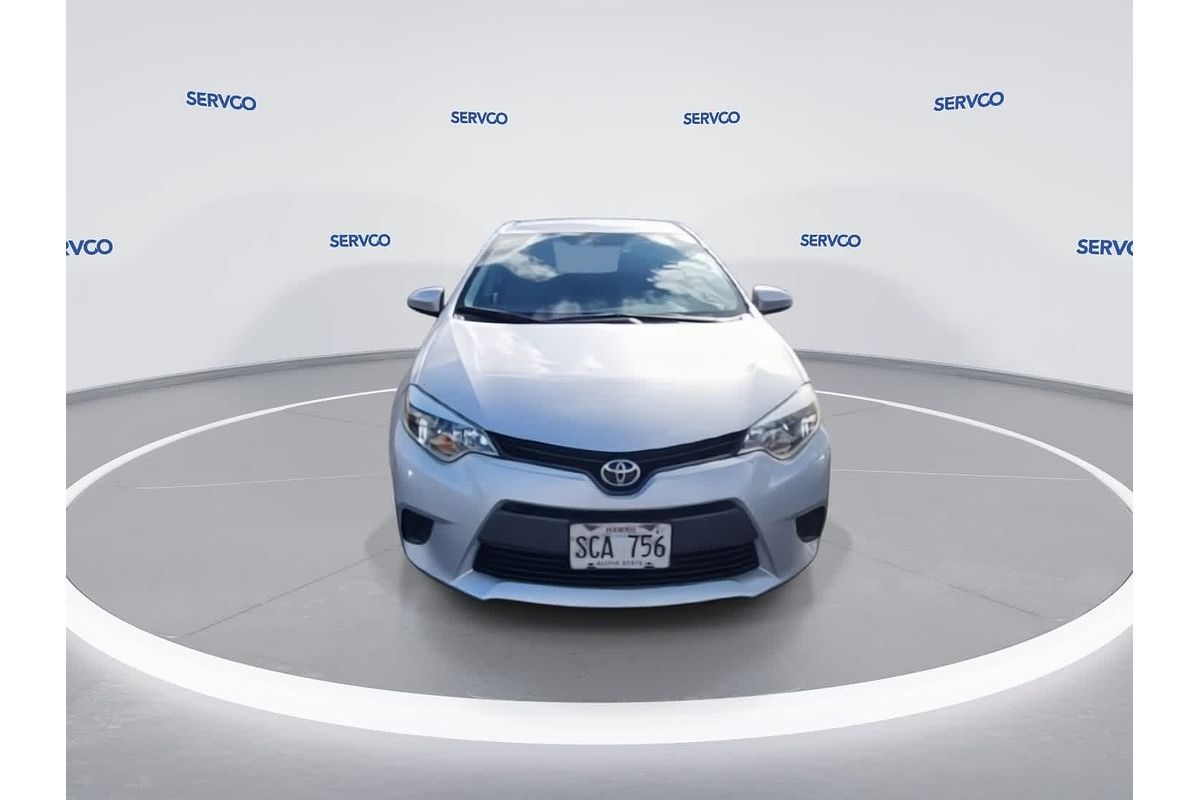 2014 Toyota Corolla LE