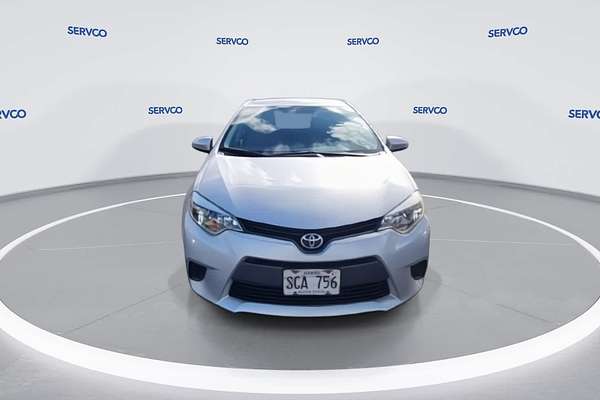 2014 Toyota Corolla LE