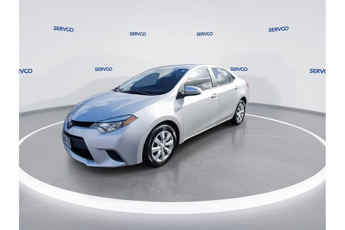 2014 Toyota Corolla LE