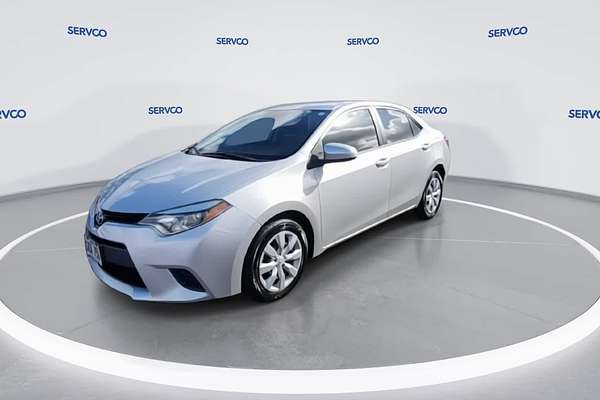 2014 Toyota Corolla LE