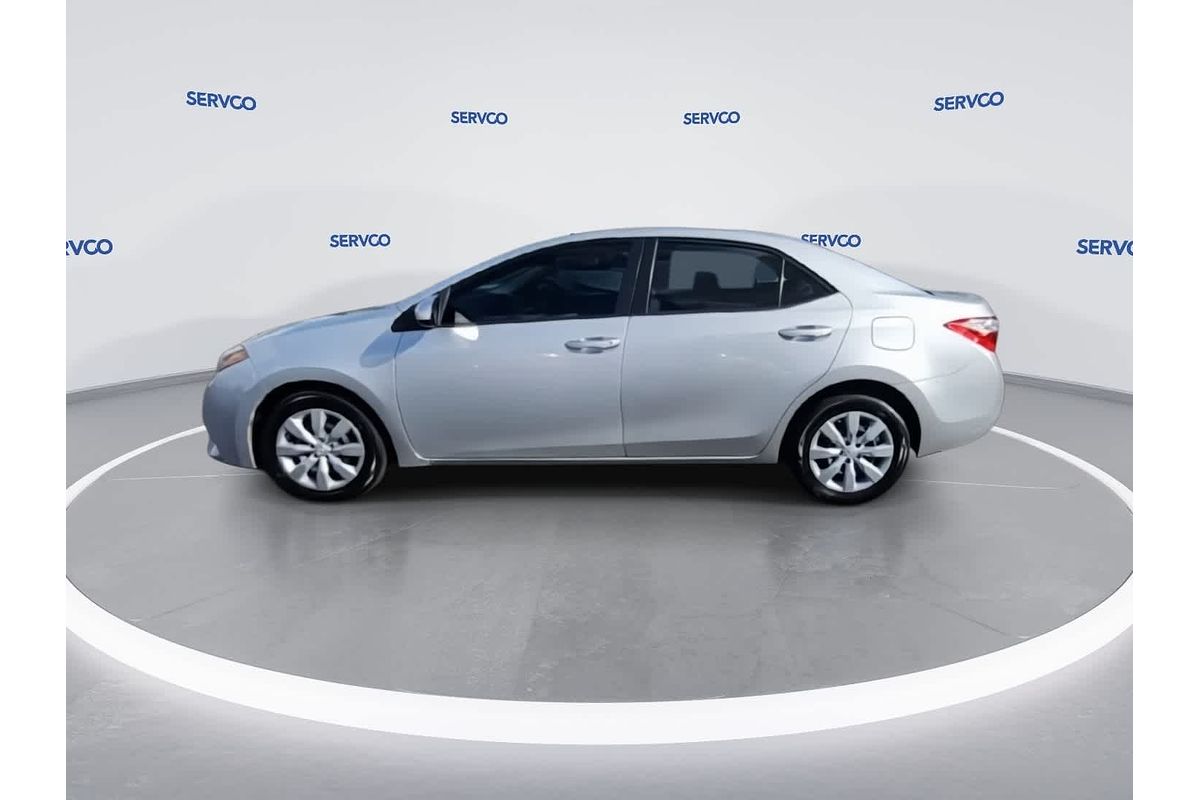 2014 Toyota Corolla LE