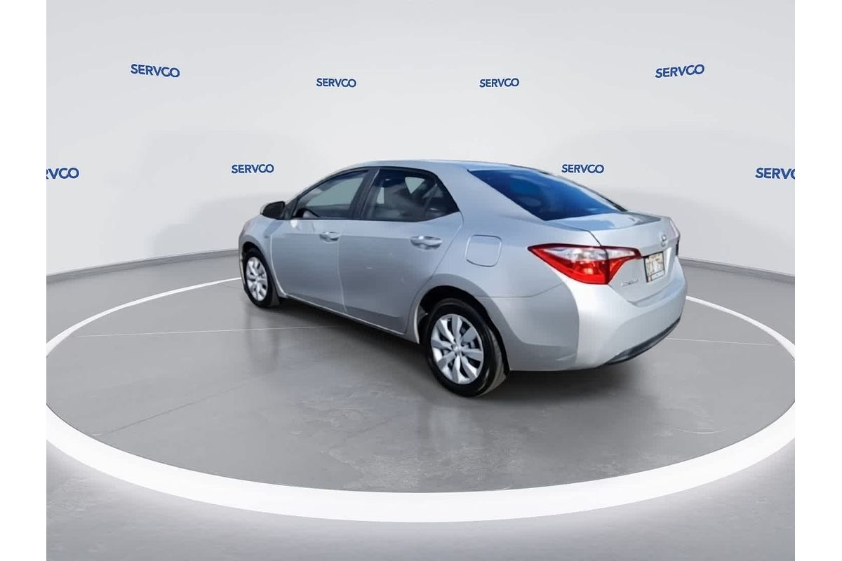 2014 Toyota Corolla LE