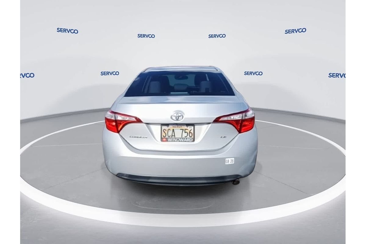 2014 Toyota Corolla LE