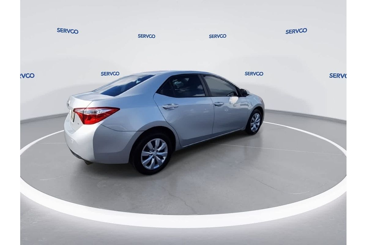 2014 Toyota Corolla LE