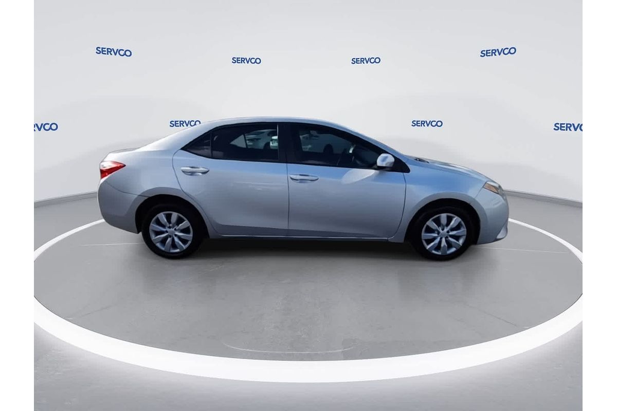 2014 Toyota Corolla LE