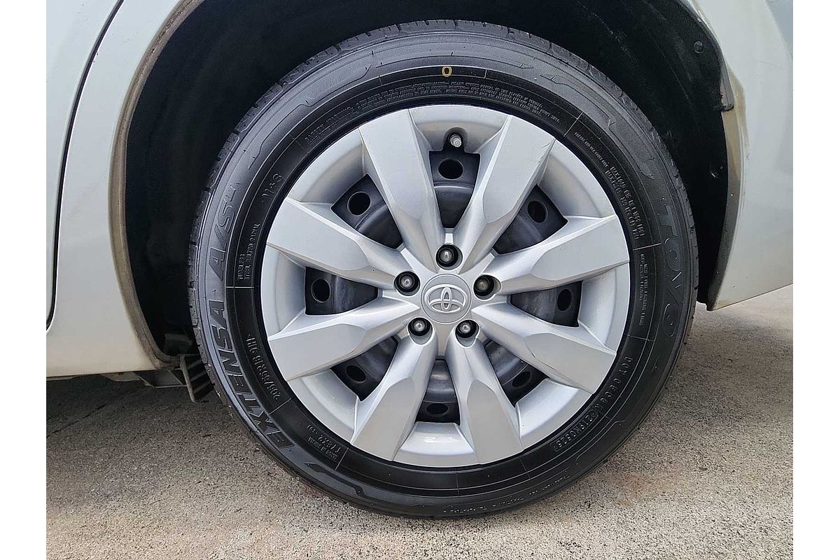 2014 Toyota Corolla LE