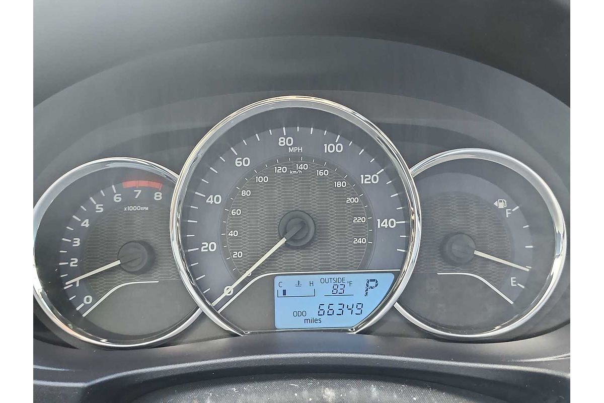 2014 Toyota Corolla LE