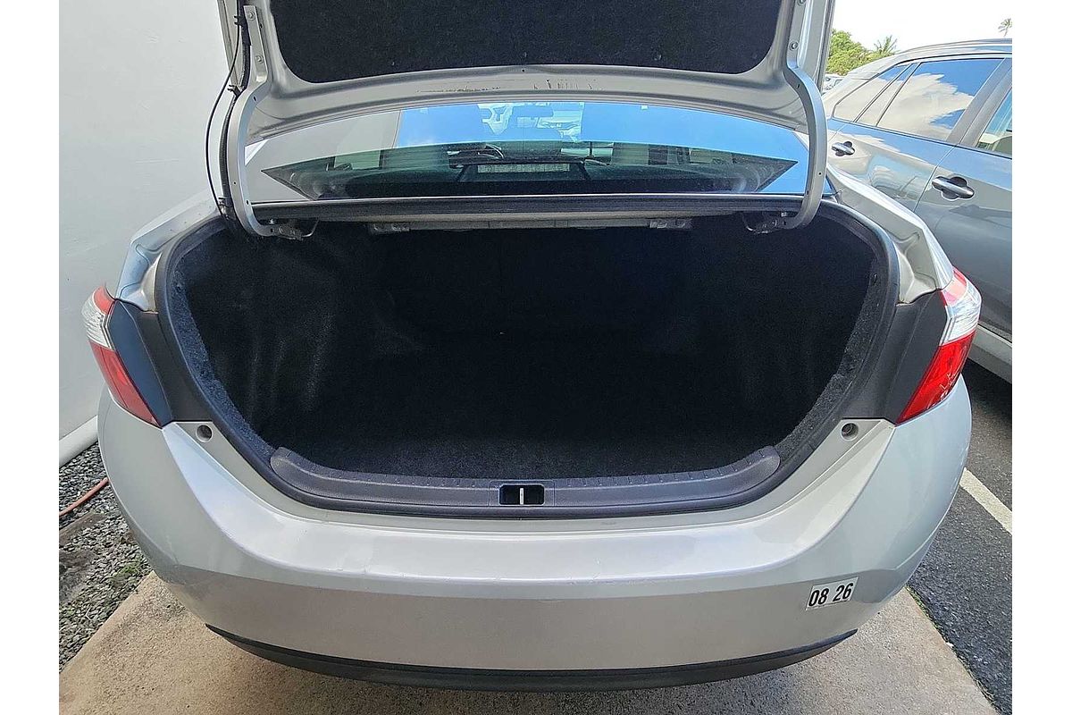 2014 Toyota Corolla LE