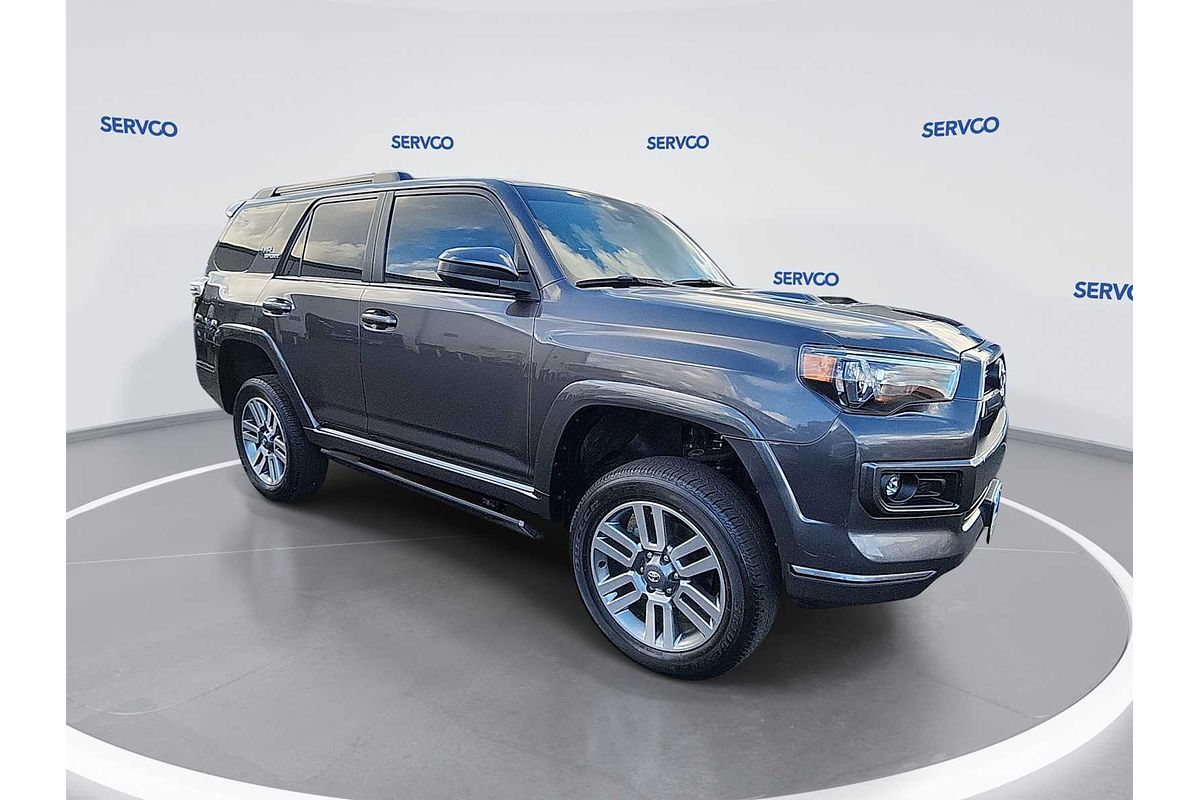 2023 Toyota 4Runner TRD Sport