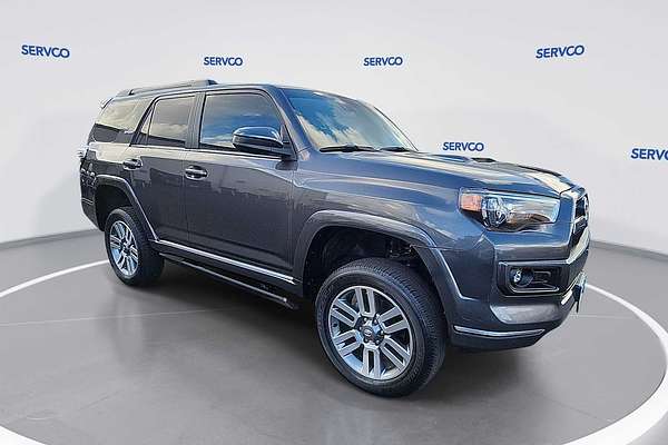 2023 Toyota 4Runner TRD Sport