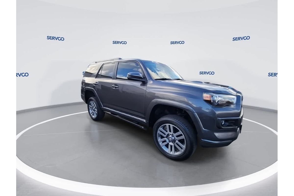 2023 Toyota 4Runner TRD Sport