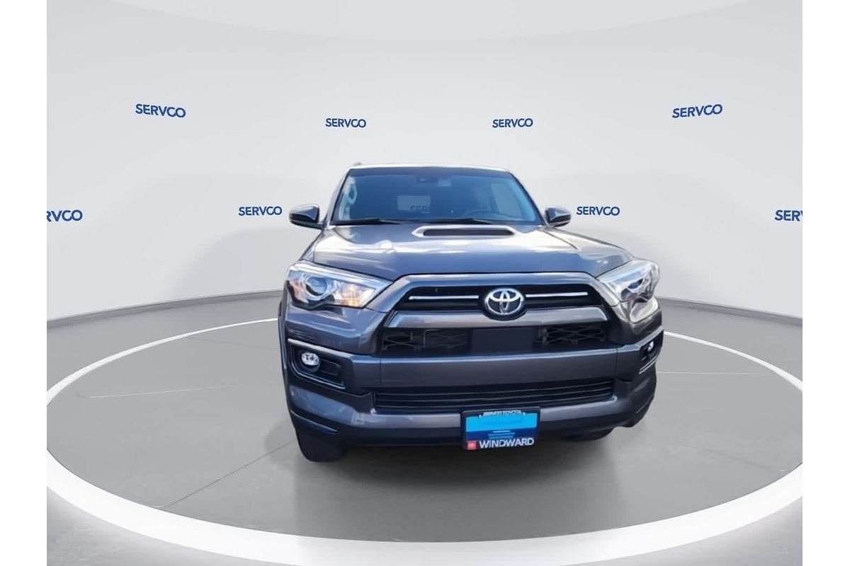 2023 Toyota 4Runner TRD Sport