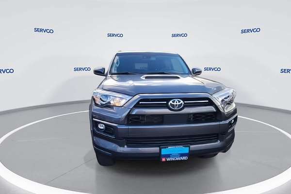 2023 Toyota 4Runner TRD Sport