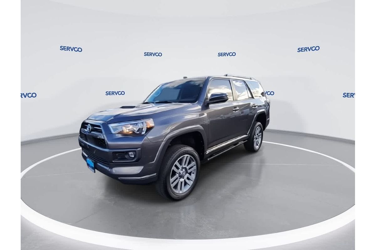 2023 Toyota 4Runner TRD Sport