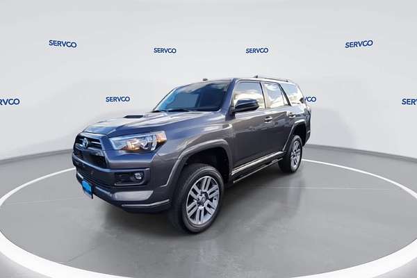 2023 Toyota 4Runner TRD Sport