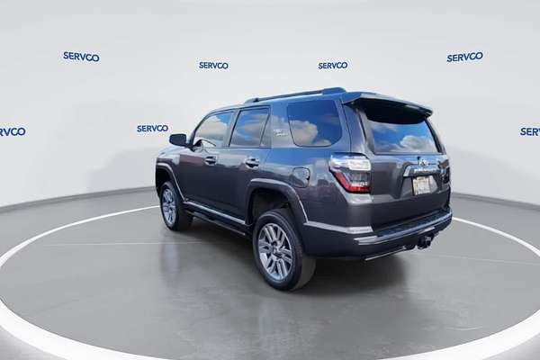 2023 Toyota 4Runner TRD Sport