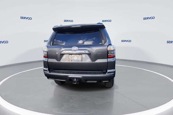 2023 Toyota 4Runner TRD Sport