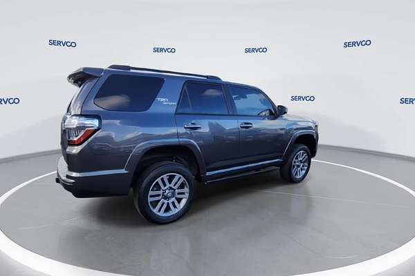 2023 Toyota 4Runner TRD Sport