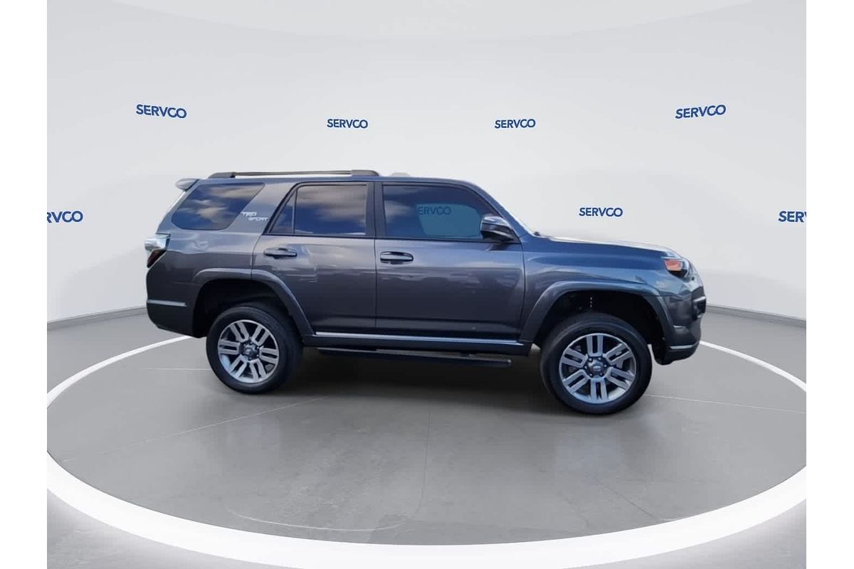 2023 Toyota 4Runner TRD Sport