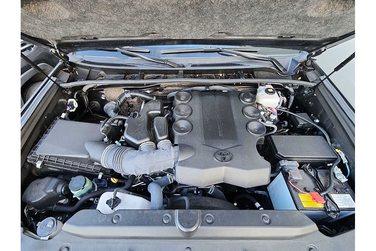 2023 Toyota 4Runner TRD Sport