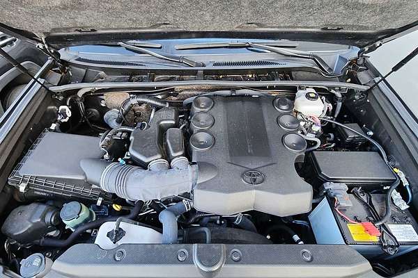 2023 Toyota 4Runner TRD Sport