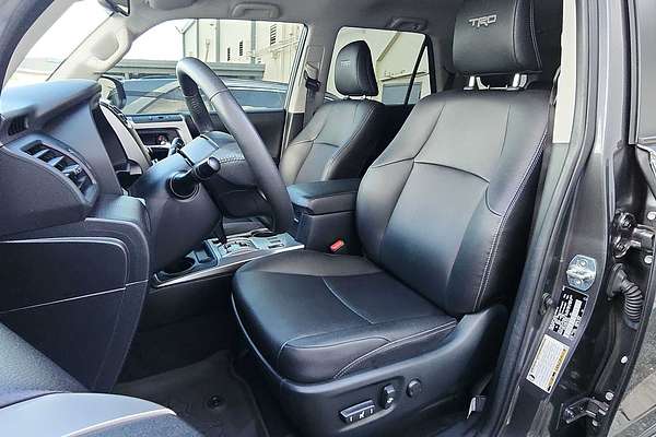 2023 Toyota 4Runner TRD Sport