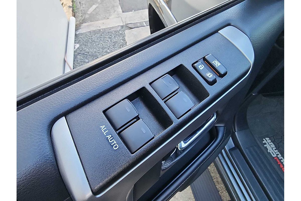 2023 Toyota 4Runner TRD Sport