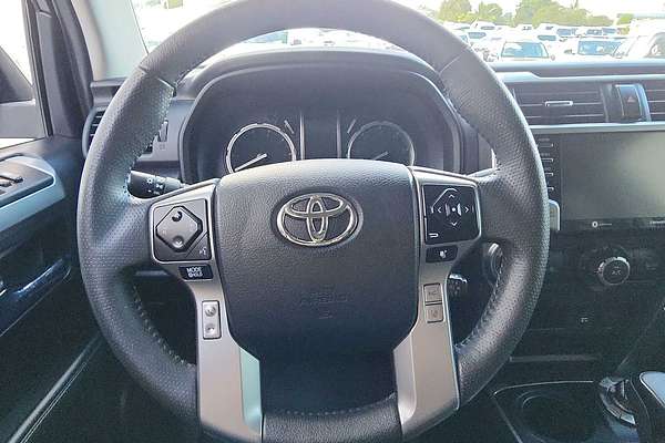 2023 Toyota 4Runner TRD Sport