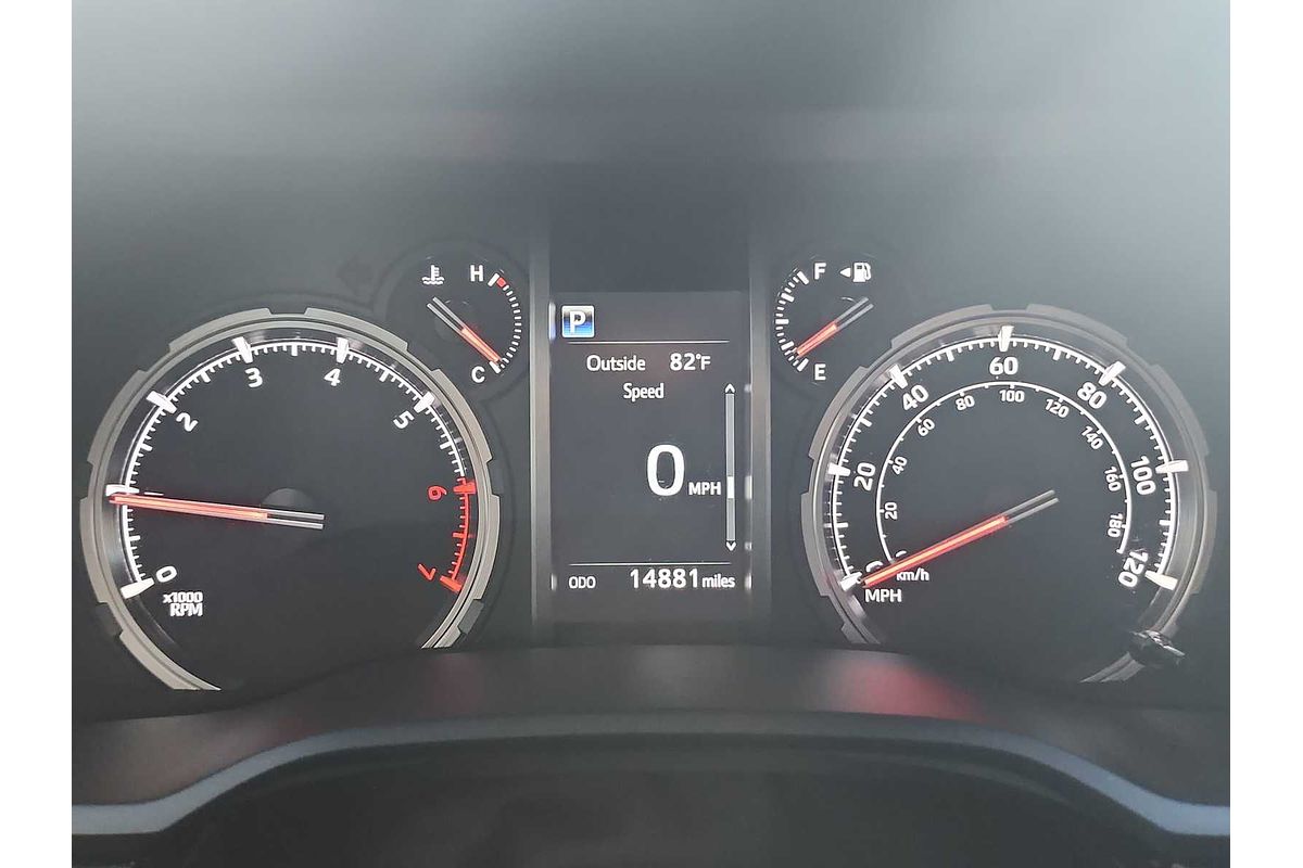 2023 Toyota 4Runner TRD Sport